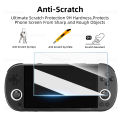 1/2/3Pcs Anti-Scratch Screen Protector Tempered Glass For Trimui Smart Pro Game Console  Films 9H Hard Glass Gaming Accessories. 