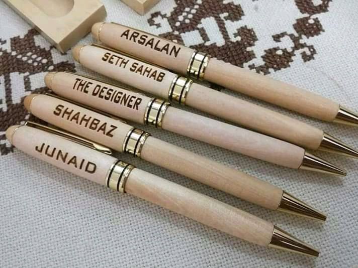 Ball Point Pen, Gift Pen Personalized, Executive Styled Gold Appointments, Birthday Gift, Fashion Pen, Stylish Pen, Employee Gift, Collectible Pen, Unique Pen