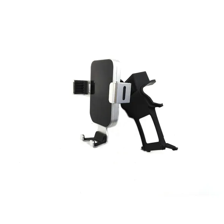 1Lot%20ABS%20Plastic%20For%202019-2023%20Audi%20A6%20C8%20Special%20Car%20Phone%20Holder%20Fixed%20Bracket%20Stand%20Mobile%20Gravity%20Linkage%20-%20Image%205