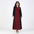 New Stylish Women Dubai One Piece Long Kurti - Effortless Elegance for All Seasons - Elevate Your Wardrobe with Timeless Fashion. 