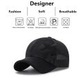 Unisex Light Plate  Breathable Baseball Net Caps Spring and Autumn Outdoor Adjustable Casual Hats Sunscreen Hat. 
