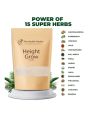 Height Grow Powder. 