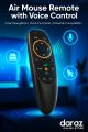Universal Voice Remote With USB Dongle - Air Mouse Remote With Voice Command -  Voice Remote G10S - Voice Remote For Android Tv Box, Smart Led Tv And Android TVs. 