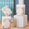 400PCS Organic Baby Cotton Swabs Paper Sticks Cotton Buds for Baby Ear Nose Clean Ultra Safe Hypo-allergenic Biodegradable. 