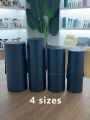 Makeup Brush Holder Large Capacity Make up Brush Case Organizer Cosmetic Cup Cylinder Storage Bag. 