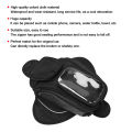 Motorcycle Tank Bag Decorative Backpack Oxford Cloth Waterproof Wear Resistant for Riding. 