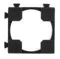 3/6/9/12/15 Pcs 18650 Lithium Battery Holder Plastic Battery Pack Bracket Cylindrical Cell Battery Stand Cell Spacer for DIY Fixed Battery. 