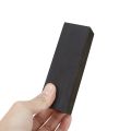 Ebony Wood Burl Musical Instrument Handle DIY Anti-corrosion Plucked Instrument Parts Wood Block Raw Material  Accessories. 