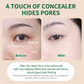 OCHEAL Face Liquid Foundation Cream Makeup Oil-Control Matte BBCream Waterproof Lasting Concealer. 