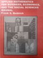 Solution Manual Applied Mathematics for Business 4th Edition by Frank S Budnick. 