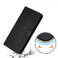 Huawei P20 Lite Flip Wallet PU Leather Case - Card Holder, Anti-Knock, Stand Function. 