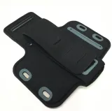 Naturehike wellcore/oem armband Samsung S5/S6 (5.1-inch) sports case transparent cover (black)