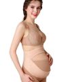 2 layers belly support fabric with back support, comfortable to Reduce Belly delay, back pain adjustable. 