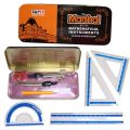 Marshall Mathematical SET,MATH SET,GEOMETRY BOX,MATHEMATICAL INSTRUMENTS. 