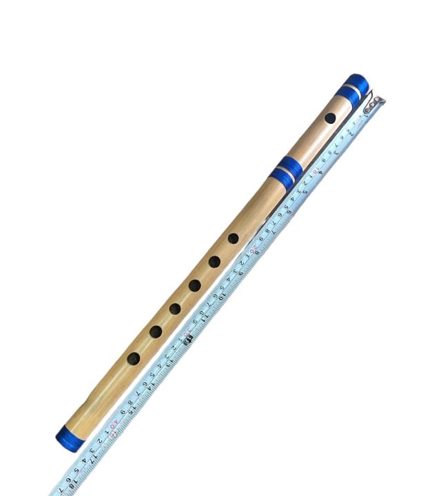 Nepali%20Bamboo%20Flute%2017%20Inch%20Scale%20-E%20-%20Image%202
