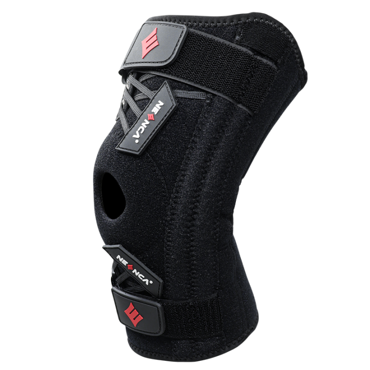 NEENCA Knee Brace Support with Gel Pads & Side Stabilizers for Pain Relief Adjustable for Meniscus Tear  Arthritis ACL MCL