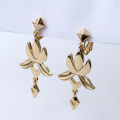 Game Honkai:Star Rail Imbibitor Lunae Earring Cosplay Jewelry Pendant Dan Heng Alloy Stud Earrings Dangler Eardrop Accessories. 