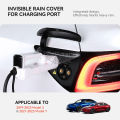 YZ For Tesla Model 3 Y Highland Juniper 2021-2025 Charger Port Cover Outdoor Rainproof Protection Dustproof Covers accessory.