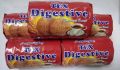 (Pack of 12) Tex Digestive Sweetmeal Biscuit. 