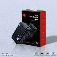 XUNDD XDCH-065 A+C GaN Fast Charging Adapter