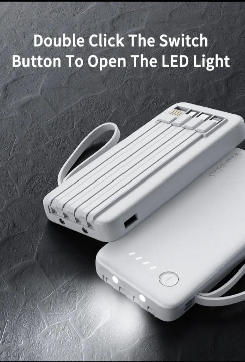 VEN-DENS%20VD-PB058%2010000mAh%204-in-1%20Built-in%20Cable%20High-Speed%20Power%20Bank%20-%20Image%204