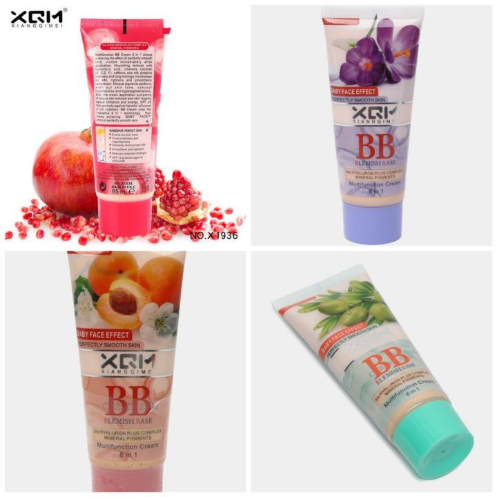 XQM%20BB%20CREAM%20:%20Achieve%20Flawless,%20Smooth%20Skin%20with%20These%20Multifunction%20BB%20Creams.%2065%20ML%20-%20Image%206