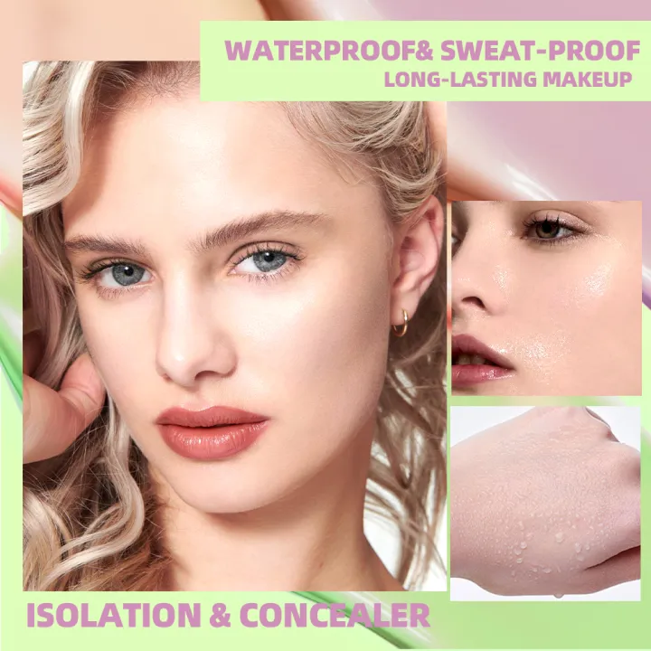 Qibest%20Three%20Color%20Press%20Release%20Cream%20Concealer%20Isolate%20Makeup%20Facial%20Base%20Brightening%20Cream%20Liquid%20Concealer%20Face%20Primer%20-%20Image%202