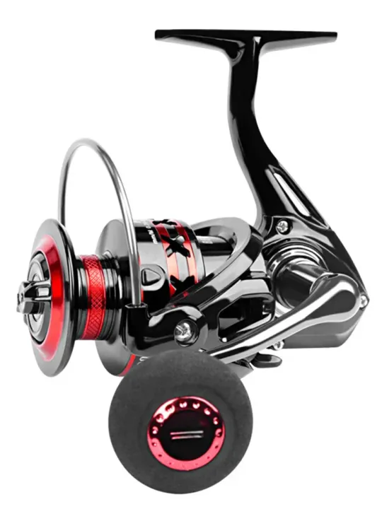 DEUKIO%20Fishing%20Reel%202000-7000%20Max%20Drag%2012KG%20Spinning%20Reels%20Metal%20Spool%20carretilhas%20de%20pesca%20Reel%20for%20Fishing%20Accessories%20Peche%20-%20Image%207