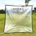 1*1 1*2 2*3 3*4 m canvas Sun rain awning home sunshade canvas awning awning rubber sunscreen rain canvas awning waterproof tent rain dance rainproof awning window sunshade home sunblock parasol fabric canvas flysheet roof canvas plastic canvas blue she.... 