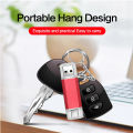 Type C 64GB Key High Speed USB Flash Drive OTG Pen Drive 32GB Usb Stick Pendrive Flash Disk for Android PC/Car/TV USB C 128gb. 
