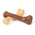 Natural Non-Toxic Dog Bone Chew Toy Nearly Indestructible Anti-Bite Puppy Chew Toy for Small Medium Large Dogs Pet Chew Toy. 