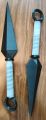 Naruto Shippuden Anime Ninja Kunai Shuriken Tools Playset. 