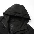 CHRLCK Unisex Waterproof Running Jacket Autumn Windproof Windbreaker Hiking Camping Trekking Outdoor Jackets Men Women Coats.