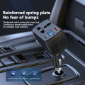 2025 Inverter 150W DC 12V To DC 220V Auto Power Inverter Car Voltage Converter Adapter Adaptor With USB Car Charger. 