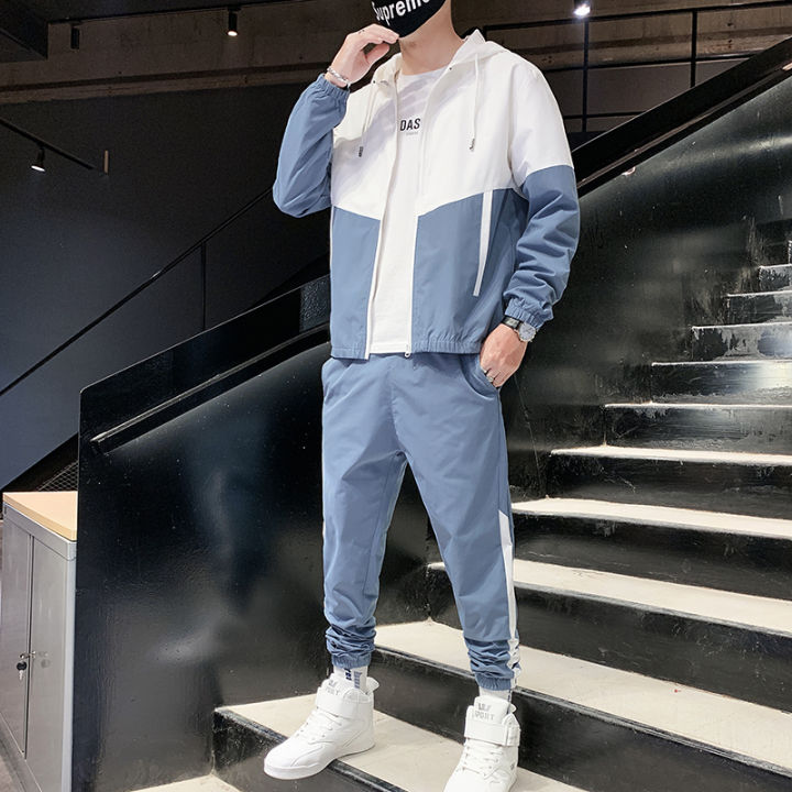 2026%20Men%20Tracksuit%20Casual%20Joggers%20Hooded%20Sportswear%20Jackets%20And%20Pants%202%20Piece%20Sets%20Hip%20Hop%20Running%20Sports%20Suit%20-%20Image%207