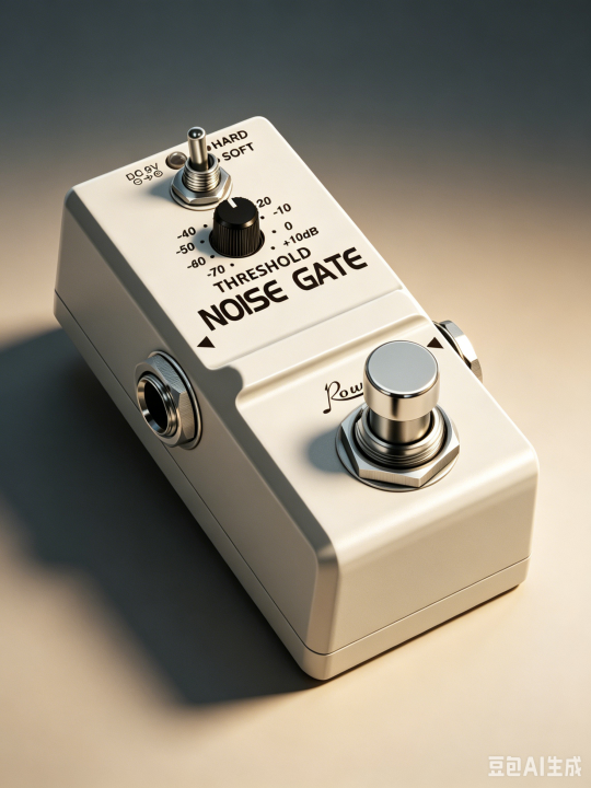 ROWIN LN-319 Guitar Noise Gate Pedal Ship Directly From Russian Warehouse Last 3 Pcs End When Sold Clearing Price