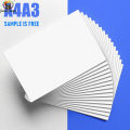 Papertree Swedish Board Art Card A4 Size 10 Pcs Premium Drawing and Craft Paper Set. 