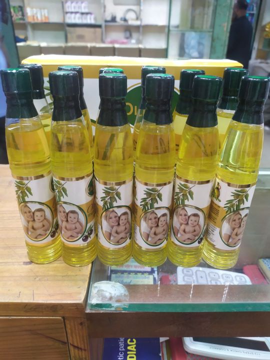 Olitalia baby olive oil 100ml