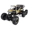 1:16 random color RC rock crawler truck rock crawler Truck 6 wheel off road RC rock crawler truck 4WD. 