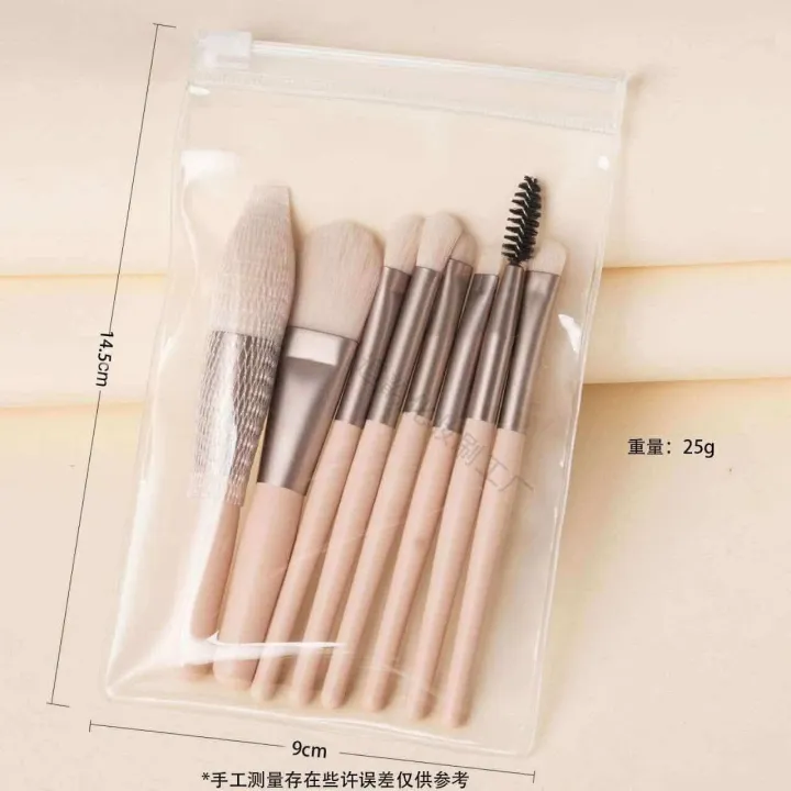 8Pcs%20Portable%20Makeup%20Brush%20Eyeshadow%20Foundation%20Blending%20Make%20up%20Soft%20Fluffy%20Cosmetics%20Concealer%20Makeup%20Brush%20Make%20Up.%20-%20Image%205