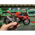 1:12 BMW S1000RR Bike diecast alloy model. 