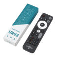 UR02 Original UGOOS Voice Remote Control BT Gyroscope Air Mouse For Ugoos AM7 AM6 AM6B PLUS AM8 X4Q PRO UT8 Android Smart TV Box. 