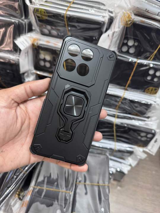 Motorola Edge 60 Fusion ARMOUR military grade premium back cover