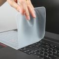 15-17Inch Keyboard Protector Cover Skin 36x12.7cm Laptops Keyboard Dust Protector Cover. 