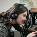 Monster Clarity 200BT Bluetooth head phone. 