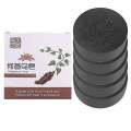 Polygonum hair soap. 