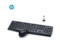 Branded hp wireless keyboard mouse set. 