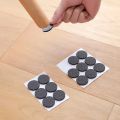 Self Adhesive Furniture Leg Feet Protector Pad Chair Leg Pad Anti-Skid Scratch DIY Resistant Furniture Feet Floor Protector Pads. 