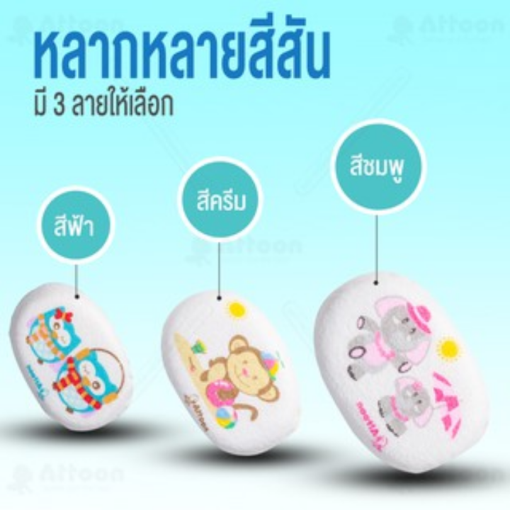 Attoon%20Sponge%20Covered%20with%20Cloth%20Baby%20Bath%20Sponge,%20Baby%20Body%20Scrub,%20Cartoon%20Pattern,%20Baby%20Sponge,%20Natural%20Sponge%20Body%20Scrub%20Sponge%20(Round/Oval%20Shape)%20-%20Image%206