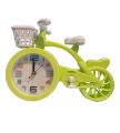 Alarm Clock Bell Alarm Cycle Clock Side Table And Office Table Alarm clock. 